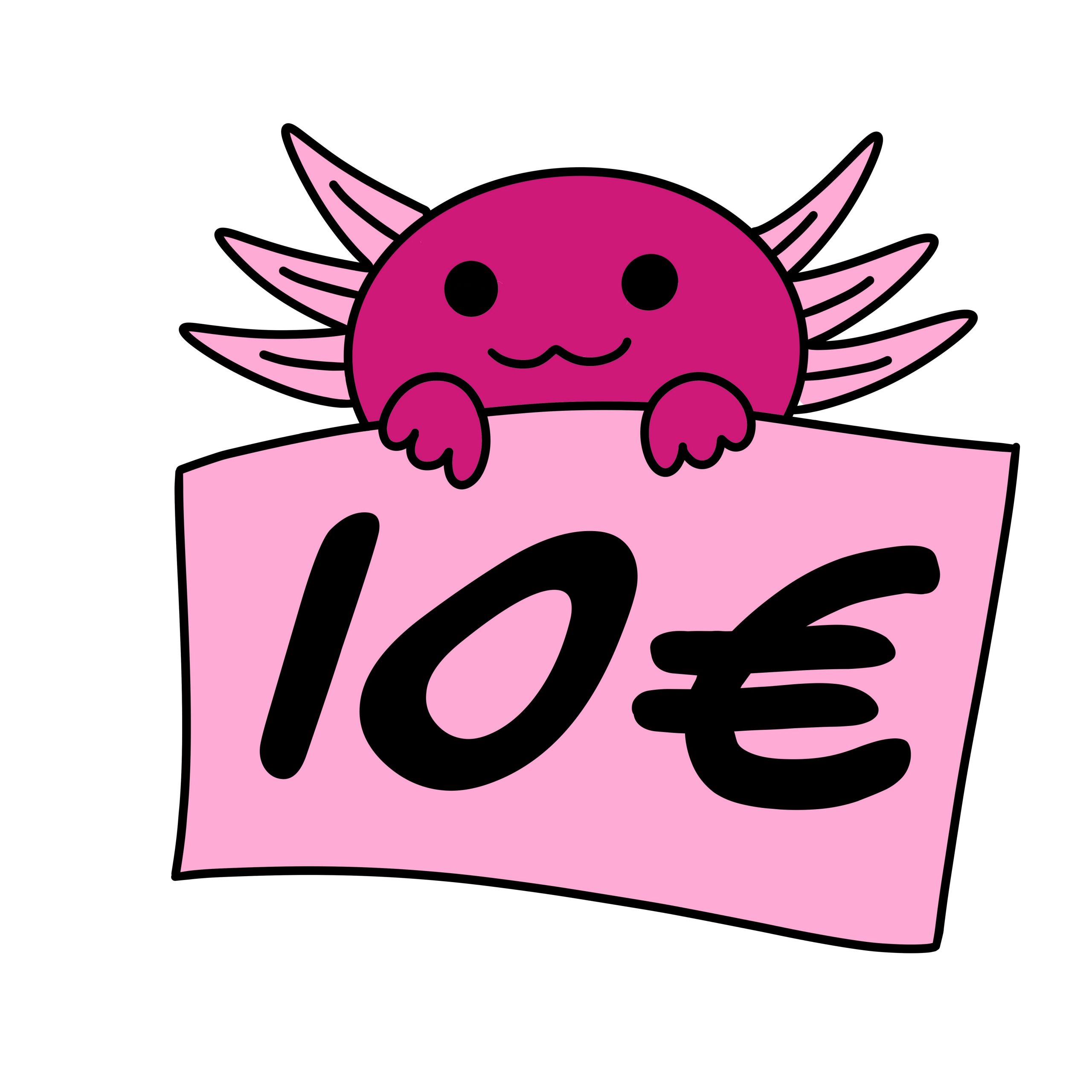 Support-Axolotl