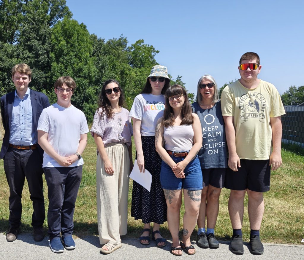 Gruppenfoto