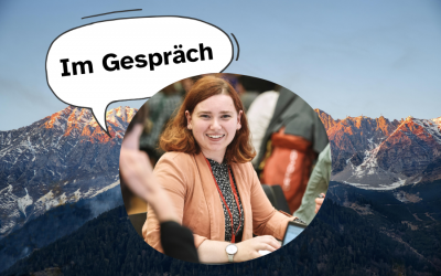 Im Gespräch: Katharina Prohászka